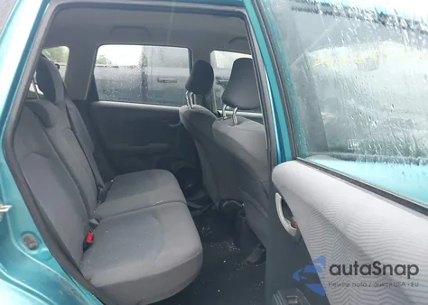 2012 Honda Fit из США, поврежденный, VIN JHMGE8H38CC003131